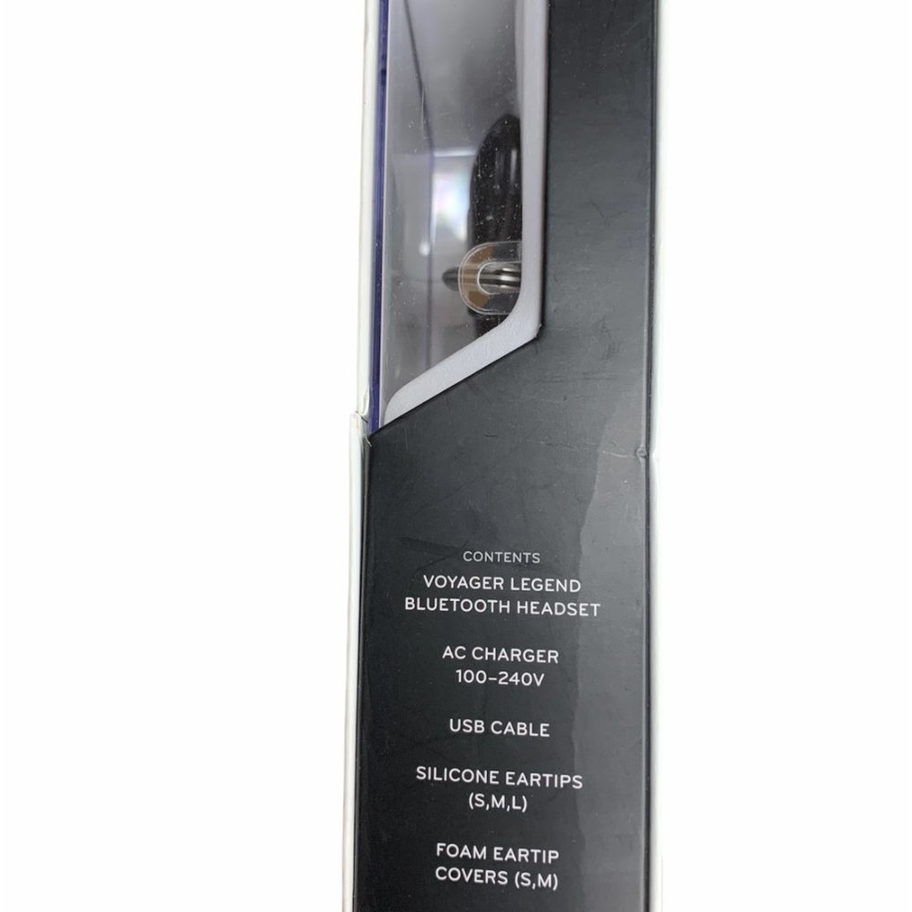 Plantronics Bluetooth Headset - Picture 4 of 4